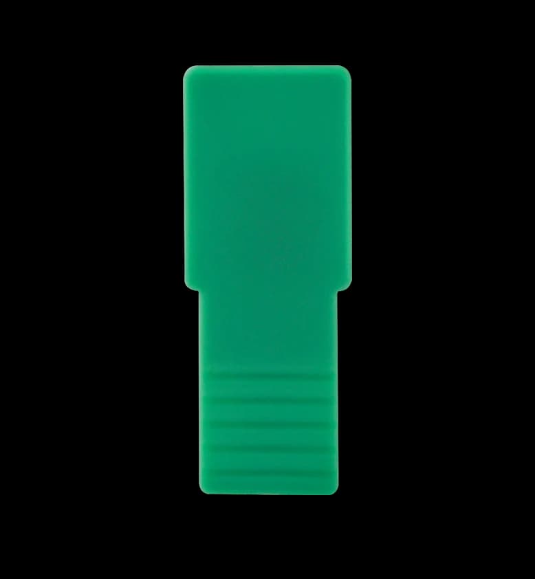 Pac-Dent EzAim Disposable Adhesive Sensor Holder, Endodontic, Green, Universal, 100/Pk, 131112 thumbnail 14