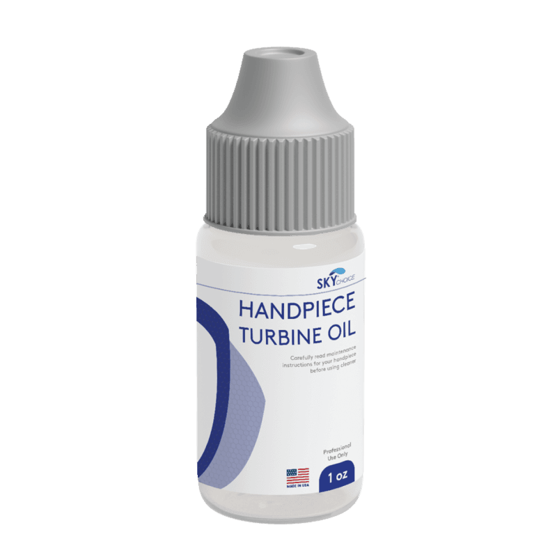 Sky Choice Once a Day Lubricant Oil, 1 oz Dropper Bottle - Once a Day Lubricant Oil Dropper Bottle - Image 1