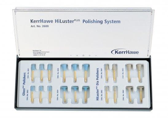 Kerr HiLuster PLUS Dia Polisher Minipoint Refills, Pack of 6, #2662 thumbnail 4