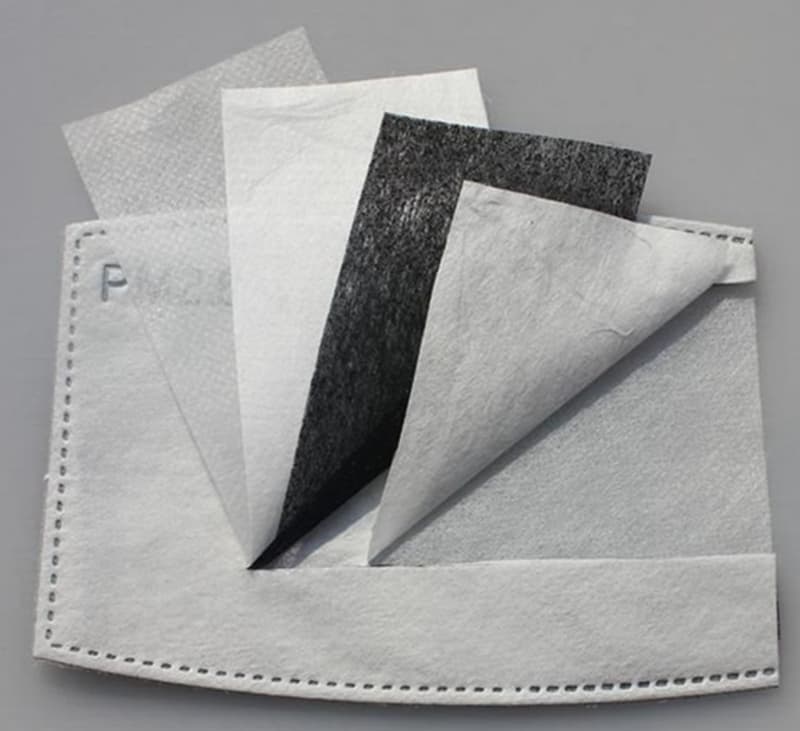 Sky Choice Filter Carbon 5-Layer PM2.5, 5/Pk - Filter Carbon 5-Layer PM2.5 (5/pk) - Image 1