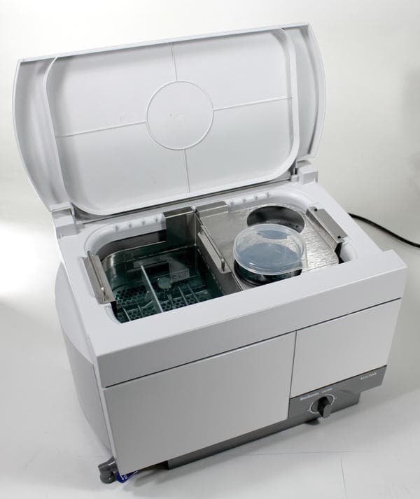 BioSonic UC300 Ultrasonic Cleaner, 3-Gallon, 115V, with FingerGuard Basket, UC300B115 thumbnail 27