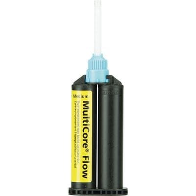 Ivoclar Vivadent MultiCore Flow Refill, 50g, Medium Shade, Cartridge, 578914AN thumbnail 15
