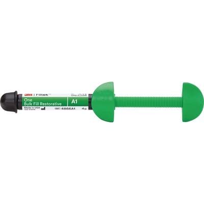 3M Filtek One Bulk Fill Restorative, Syringe Refill, 4g, Shade A3, 4866A3 thumbnail 20