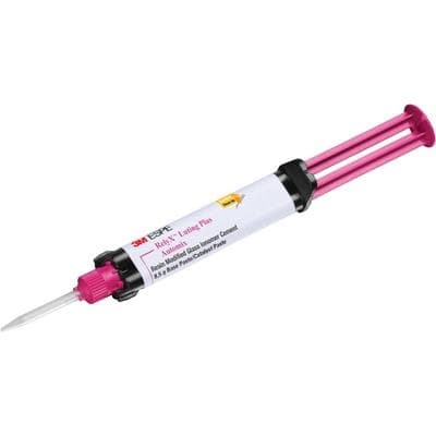 RelyX Luting Plus Automix Resin-Modified Glass Ionomer Cement Trial Kit, 8.5 g Syringe, 12 Mixing Tips, 1/Kit, 3535TK thumbnail 28