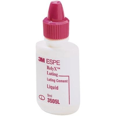 3M RelyX Luting Cement Liquid Refill, 9 mL Bottle, 3505L thumbnail 20