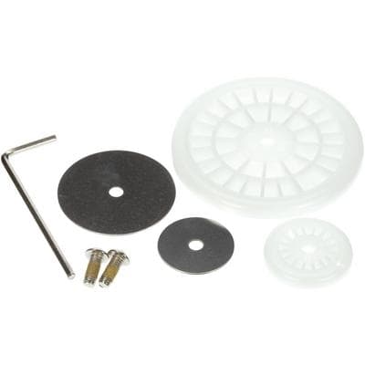 Solventum Pentamix 2 Plunger Discs, 1 Pair, #77780 - Pentamix 2 Plunger Discs (1 pair) - Image 1