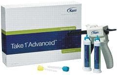 Kerr Take 1 Advanced VPS Impression Material Cartridge Intro Kit, 50 mL Cartridges, #34064 thumbnail 12