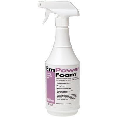 EmPower Dual Enzymatic Foam Spray, 24 oz Bottle, 10-4224 thumbnail 6