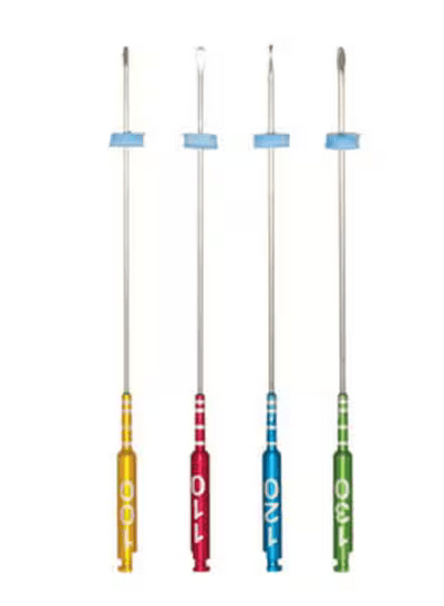 Kerr LightSpeed LSX Endodontic Rotary Files, 50mm, Assorted Sizes 140-160, 6/Pkg, LXA50D, 835-1416 thumbnail 5