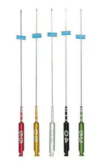 Kerr LightSpeed LSX Rotary Endodontic Files, 31mm, Assorted Sizes 140-160, 6/Pkg (LXA31D) thumbnail 3
