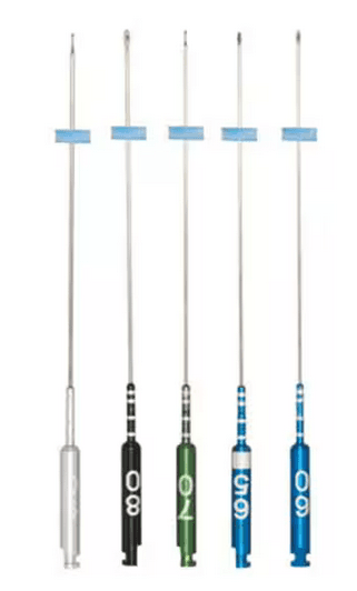 Kerr LightSpeed LSX NiTi Rotary Endodontic Instruments, 50 mm Length, Assorted Sizes 60-90, 5/Pack (LXA50B, 835-6090) thumbnail 5