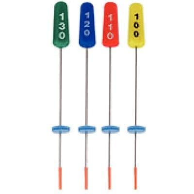 Kerr SimpliFill Apical Gutta Percha Obturators, 31mm, Size 140-150, Assorted, 6/Pk, SFA31G thumbnail 3