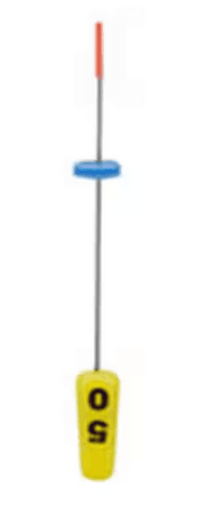 Kerr SimpliFill Apical Gutta Percha Obturators, Size 50, 31mm, Yellow, 6/Pk, SF3150BX6 thumbnail 3