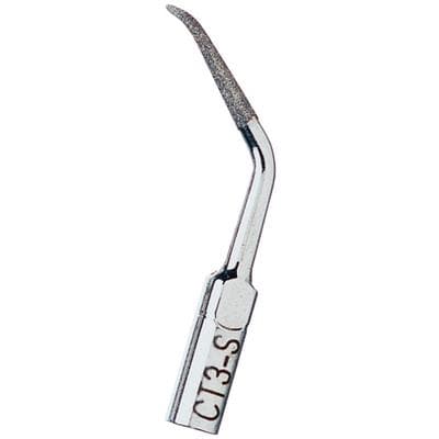 CT Tips™ Ultrasonic Scaler Inserts - CT-3 Left Diamond Coated, 973-1054 thumbnail 8