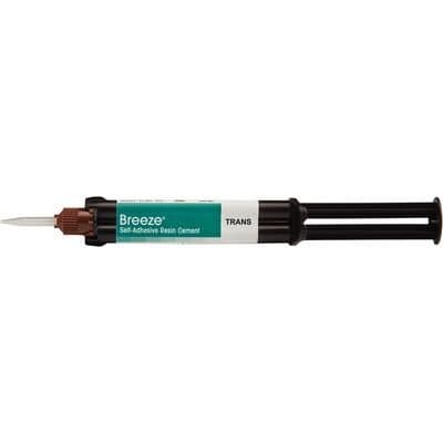 Kerr Breeze Self-Adhesive Resin Cement Syringe Refill, Translucent, 4 ml (7.8 g), N97A thumbnail 23
