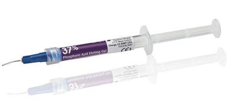 Pentron 37% Phosphoric Acid Etching Gel Syringe, 1 ml, 2/Pk, T06 thumbnail 12