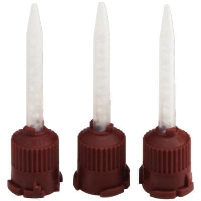 Kerr Nexus RMGI Automix Wide Mixing Tips 1:1, Brown, 8/Pkg, 35650 thumbnail 13