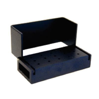 Kerr Rotary (Axis) Aluminum Bur Block, RA, 15 Holes, Black, 1/Pk, AB310-1B thumbnail 12