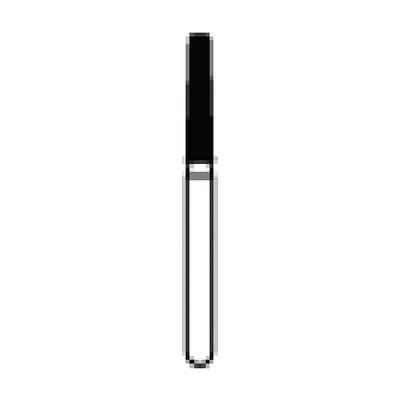 NTI Diamond Bur, FG, Taper Modified Shoulder, # C847KR, 1.6 mm, Coarse, Green, 5/Pk, C847KR-016 thumbnail 16