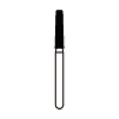 NTI FG Diamond Bur, Fine Grit, Modified Shoulder Taper, Friction Grip, #847KR-018, 8.0 mm, 5/Pkg thumbnail 10
