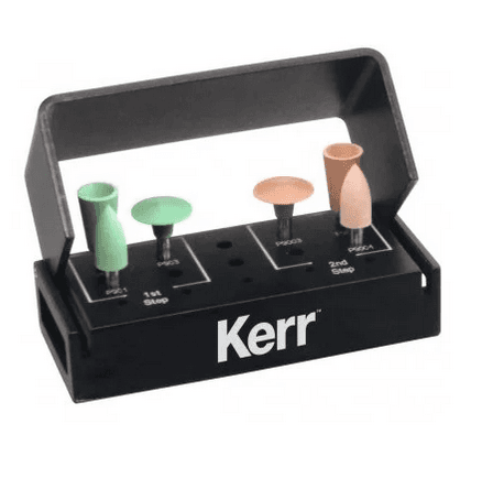 Zir-Cut Zirconia Polisher Logic Set, RA, Assorted, 1/Pk, LS-517 thumbnail 16