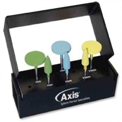 Valplast Acrylic Adjustment and Finishing Logic Set, Assorted, 1/Pk, LS-913 thumbnail 11