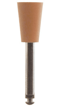 Kerr Zir-Cut Zirconia Polisher, High Shine Cup, Orange, RA (Right Angle), 3/Pkg, P9002 thumbnail 12