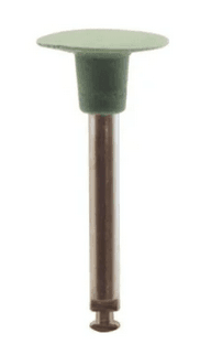 Kerr Zir-Cut Zirconia Polisher RA Pre-Polishing Disc, Green, Step 1, 3/Pk, P903 thumbnail 9