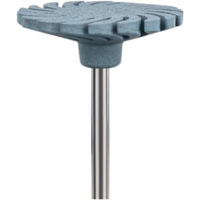 Kerr CeraGlaze Spiral Polisher for Ceramics, Blue HP, P3025, 1/Pkg thumbnail 8