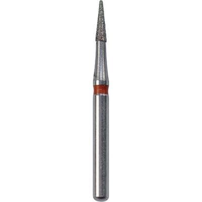 Kerr SimpliCut Single-Use Sterile Diamond Bur, Fine Grit, Separation, Friction Grip, #F133-010-D, 25/Pack thumbnail 8