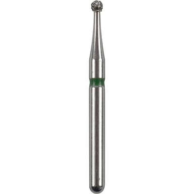 Kerr SimpliCut Single-Use Sterile Diamond Bur, Round, Coarse Grit, Friction Grip, 25/Pkg, C801-012-D thumbnail 9