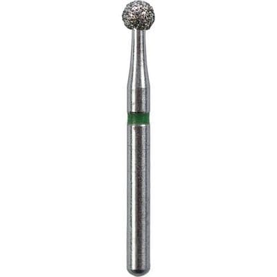 Kerr SimpliCut Single-Use Sterile Diamond Bur, Round, Coarse Grit, Friction Grip, 25/Pkg, C801-023-D thumbnail 9