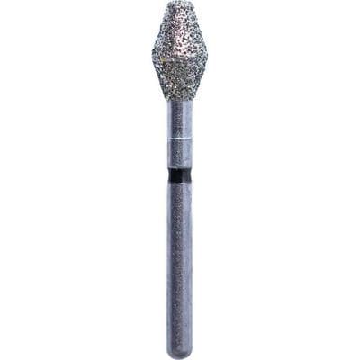 Kerr SimpliCut Single-Use Sterile Diamond Bur, Super Coarse, Barrel Shape, Friction Grip, 25/Pkg, SC811-033-D thumbnail 9