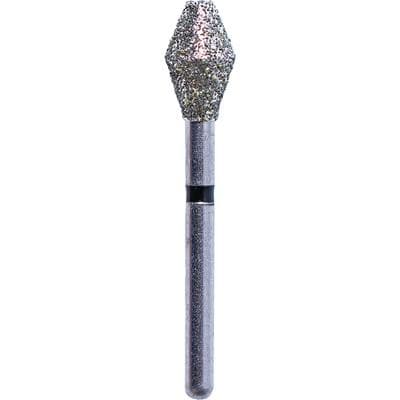 Kerr SimpliCut Single-Use Sterile Diamond Bur, Super Coarse Grit, Barrel Shape, Friction Grip, 25/Pkg, SC811-037-D thumbnail 9