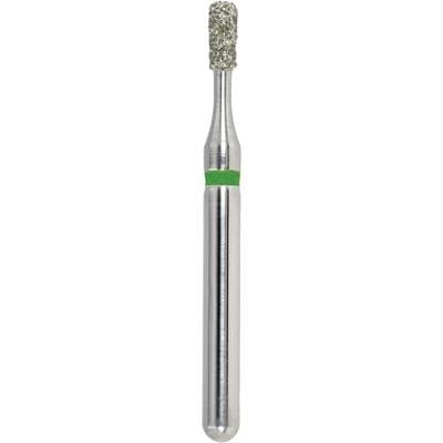 Kerr SimpliCut Sterile Single-Use Diamond Bur, Coarse Grit, Pear Shape, Friction Grip, 25/Pack, C830-012-D thumbnail 9