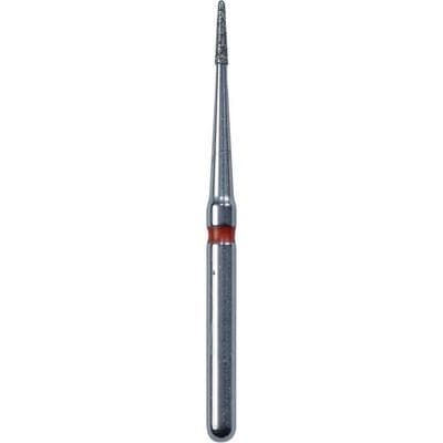 Kerr SimpliCut Single-Use Sterile Diamond Bur, Fine Grit, Separation, Friction Grip, 25/Pkg, F889-009-D thumbnail 9