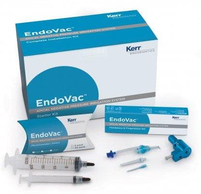 EndoVac Apical Negative Pressure Irrigation System Starter Kit, 973-3036 thumbnail 29
