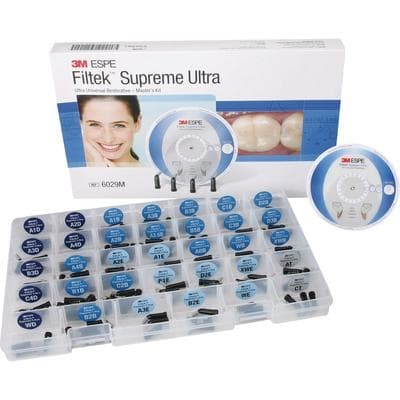3M™ Vitremer™ Core Buildup/Restorative Glass Ionomer Trial Kit, Blue Shade, 3303MPB thumbnail 22