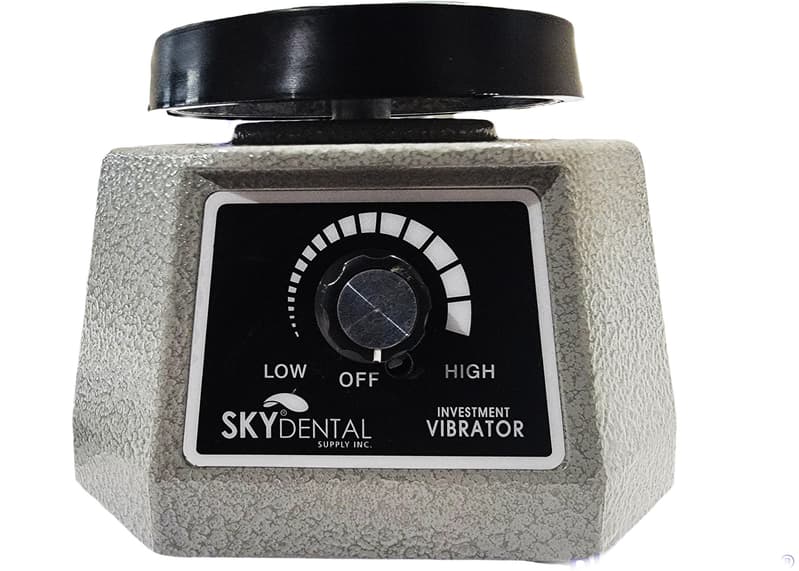 Sky Choice Vibrator, 4" Rubber Top, 110V, 01KXNHK94QCT1NJK4HC8AWMF6F - Vibrator 4" Rubber Top 110V - Image 1