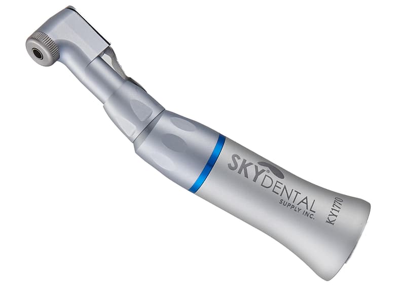Sky Choice E-Type Slow Speed Latch Contra Angle Handpiece - E-Type Slow Speed Latch Contra Angle - Image 1