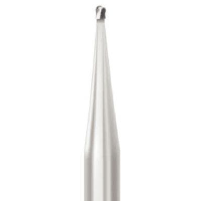 Sky Choice Carbide Bur RA 1/2 Round, 10/Pack, #RA1/2-10 - Carbide Bur RA 1/2 (10) - Image 1