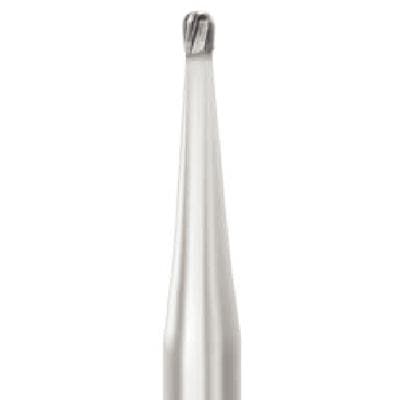 Sky Choice Carbide Bur RA 1 Round, 10/Pack, #RA1-10 - Carbide Bur RA 1 (10) - Image 1