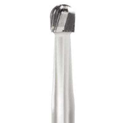 Sky Choice Carbide Bur RA 6 Round, 10/Pack, #RA6-10 - Carbide Bur RA 6 (10) - Image 1