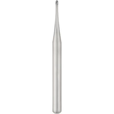 Sky Choice Carbide Bur FG 1/4 Round, 100/Box, #FG1/4-100 - Carbide Bur FG 1/4 (100) - Image 1