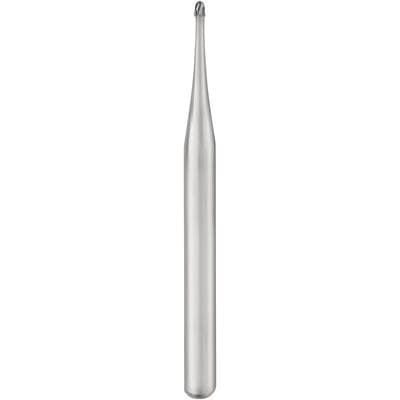 Sky Choice Carbide Bur FG 1/2 Round, 100/Box, #FG1/2-100 - Carbide Bur FG 1/2 (100) - Image 1