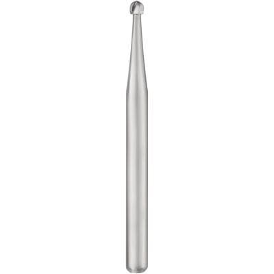 Sky Choice Carbide Bur FG 2 Round, 100/Box, #FG2-100 - Carbide Bur FG 2 (100) - Image 1