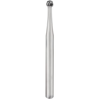 Sky Choice Carbide Bur FG 5 Round, 100/Box, #FG5-100 - Carbide Bur FG 5 (100) - Image 1
