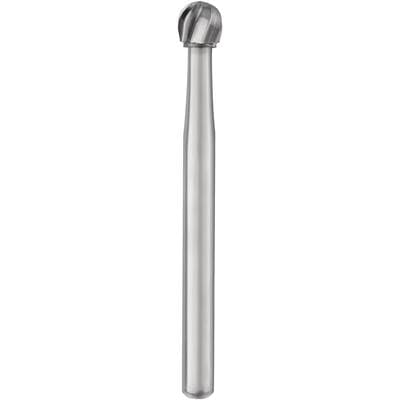 Sky Choice Carbide Bur FG 8 Round, 100/Box, #FG8-100 - Carbide Bur FG 8 (100) - Image 1
