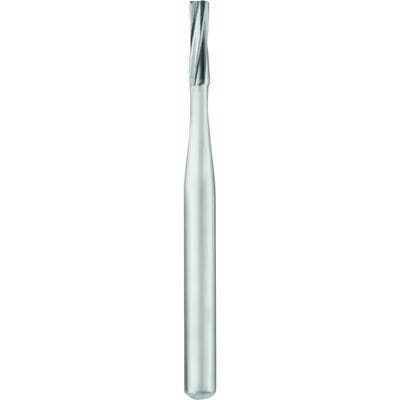 Sky Choice Carbide Bur FG 57, Straight Flat End Fissure, Short Shank, 100/Bx, #FG57-100 - Carbide Bur FG 57 (100) - Image 1