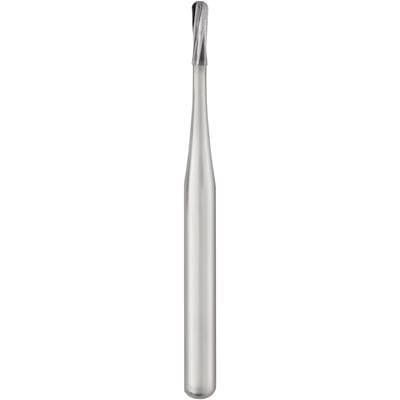 Sky Choice Carbide Bur FG 256 Amalgam Prep, 100/Box, #FG256-100 - Carbide Bur FG 256 (100) - Image 1